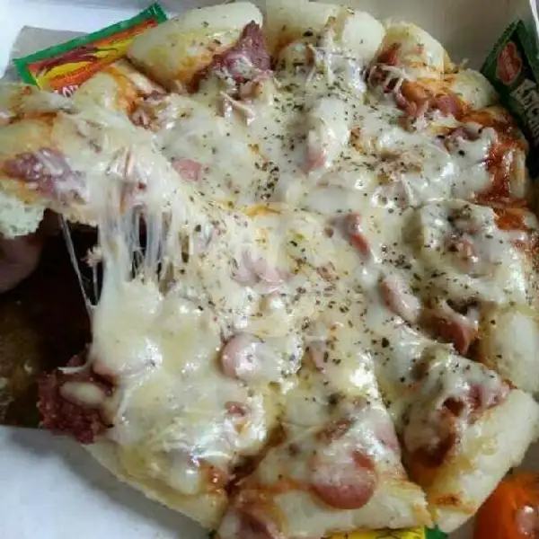 Pizza Beef Ozora Sz M | Pizza Ozora, Gundih