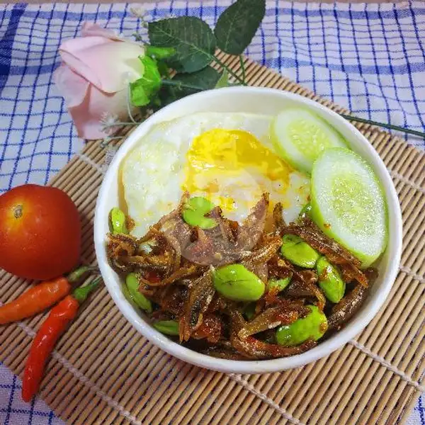 Ricebowl Teri Petai | Double A, Ruko Alamanda