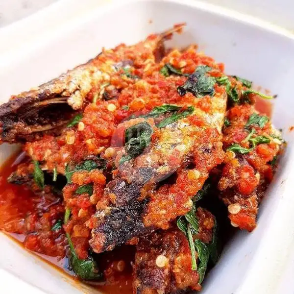 Ikan Benngol Sambal. | Seafood khas Medan, Batam