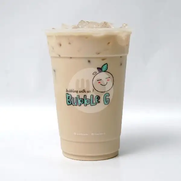 Bubble G Milk Tea R | Bubble G, Teuku Umar