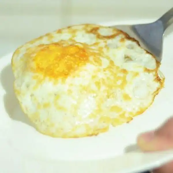 Telur Mata Sapi / Ceplok | Bubur Ayam Sutra, Kedungmundu
