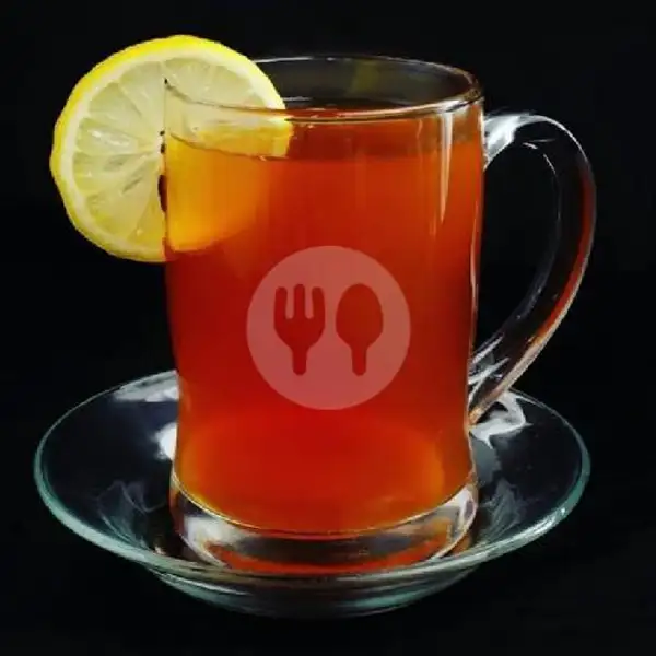 Lemon Tea Hot | Brew. St, Bengkong