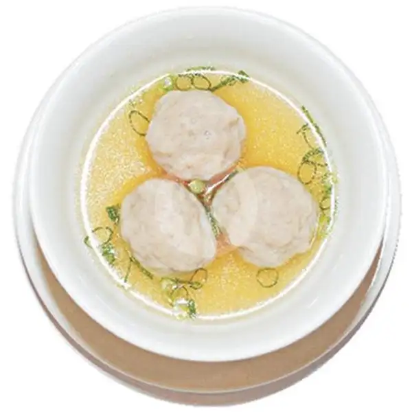 Sup Bakso Babi | Wing Heng Hongkong Dim Sum Shop, Muara Karang