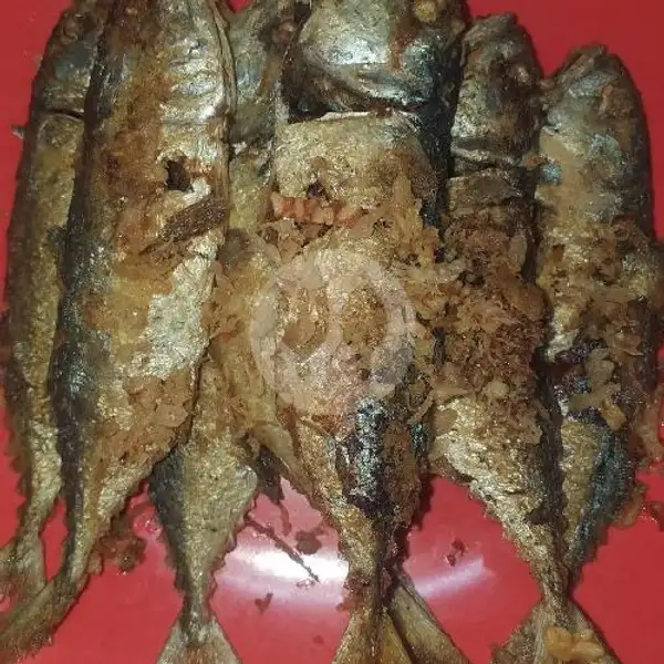 Ikan Kembung Goreng | Warteg MAMOKA BAHARi