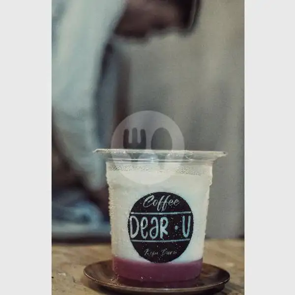 Strawberry Milkshake | Kopi Daru, Bekasi