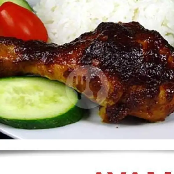 Ayam Bakar | D’Pawon, Sate Kambing Muda G3MBUL, Kol. Sugiono