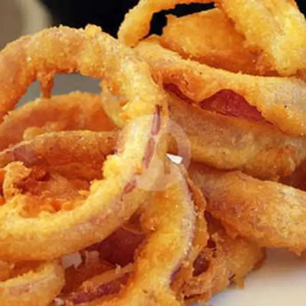 Onion Ring | Foodjie Cafe