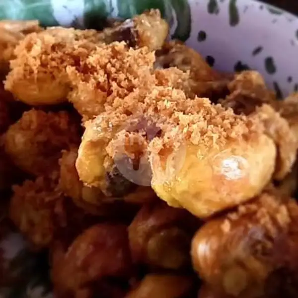 Ayam Goreng Serundeng | Warung Kopi Manis, Cirebon