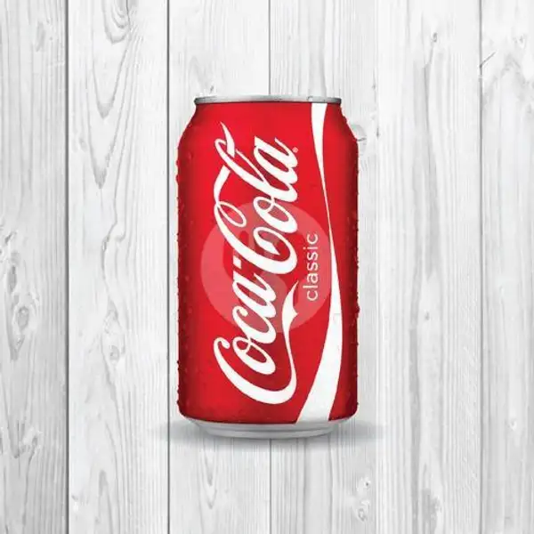 Coca Cola (can) | Martabakku Menteng, Cikini