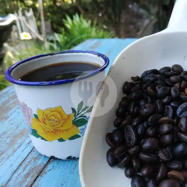 Paket 3 Cup Hot Black Coffee | Warkop Modjok, Pondok Hijau