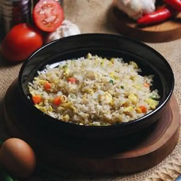 Nasi Goreng Telur | ShaoKao Gajah Mada