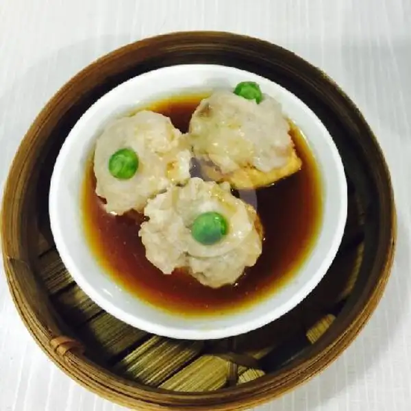 Tim Ayam Tofu | Warung Tom Yam dan Dim Sum Pak Long, Pontianak Selatan