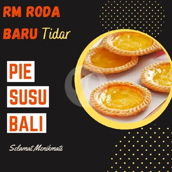 Pie Susu Bali | Masakan Padang Roda Baru, Tidar