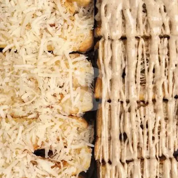 Roti Komplit Rasa Tiramisu-Keju-Tiramisu-Keju | ROTI BAKAR DAN ROTI KOMPLIT UMAY