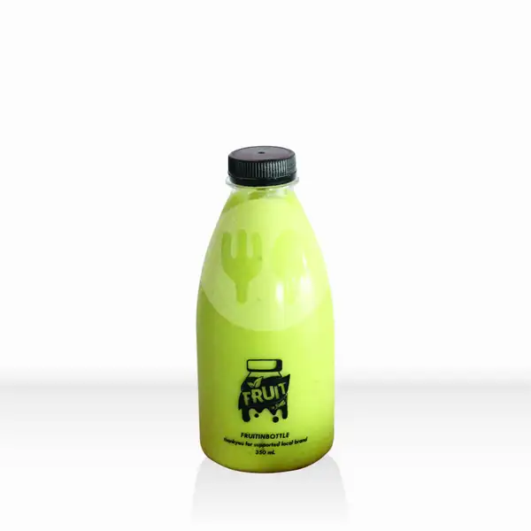 Avocado Juice 350ml | Fruit in Bottle Juice, Komodo