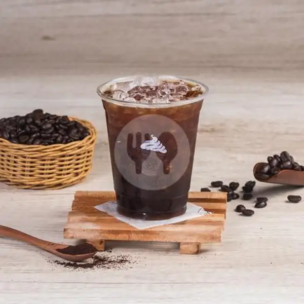 Americano | Coffee Bean & Tea Leaf, Grand Indonesia