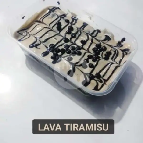 Lava Tiramisu | Toko Kue Siliwangi, Cijantung