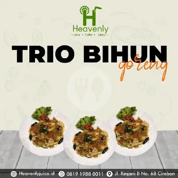 Trio Bihun Goreng | Heavenly Juice, JL. RINJANI 2 NO. 68 PERUMNAS CIREBON