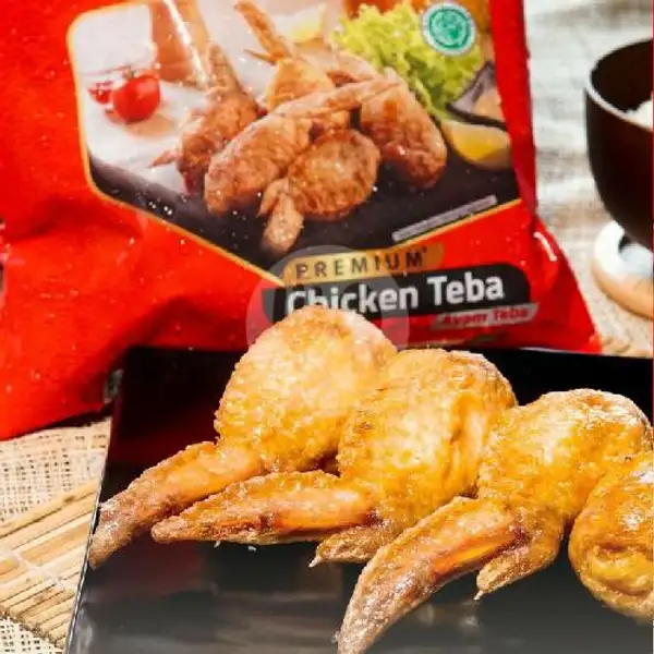 Chicken Teba | Mayasi Bento, Perumahan Taman Patra Indah Blok B1 No 27