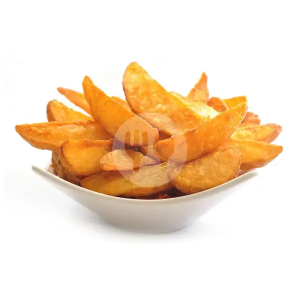 Potato Wedges | Sharetea - Grand Batam Mall