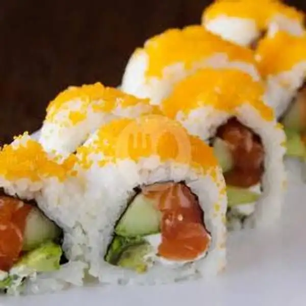 Salmon Sunshine | Sushi History