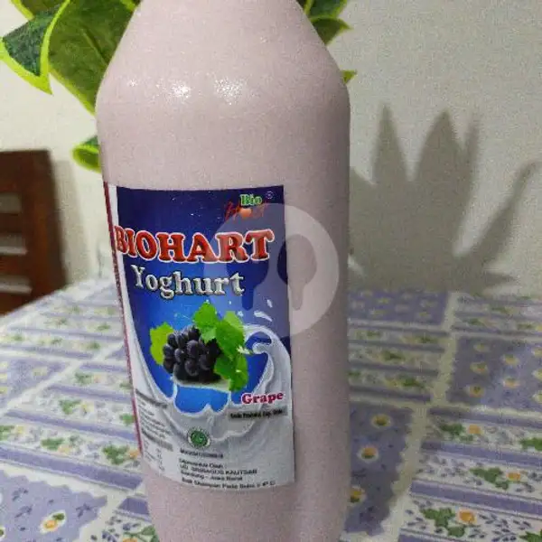 Yoghurt 1 Liter Esa Anggur | Yoghurt BIOHART Pondok Kelapa