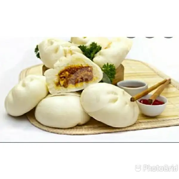 Mini Pao Daging | Jus Sipit, Wonokromo