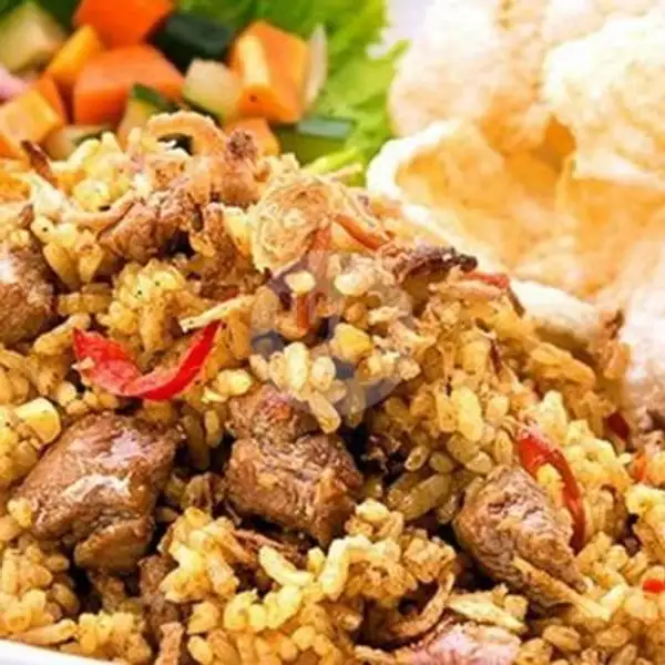 Nasi Goreng Daging | Mie Aceh Nusantara, Cut Mutia