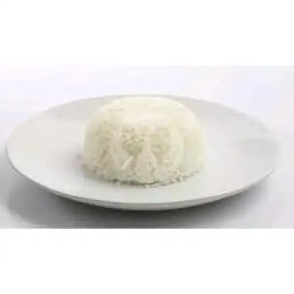 Nasi Putih | Ayam Geprek R3 Unnes, Sekaran