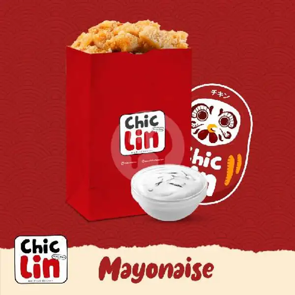 Chic Lin Chicken + Mayonaise | Chic Lin, Pondok kopi