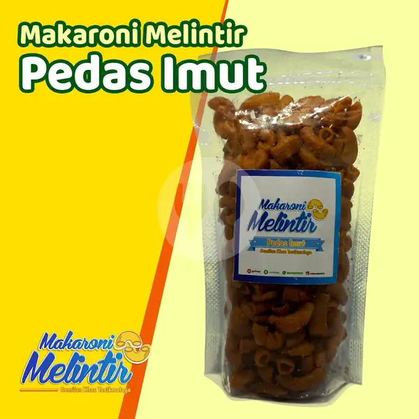 Makaroni Melintir Pedas Imut | Durian Melintir, Tamansari