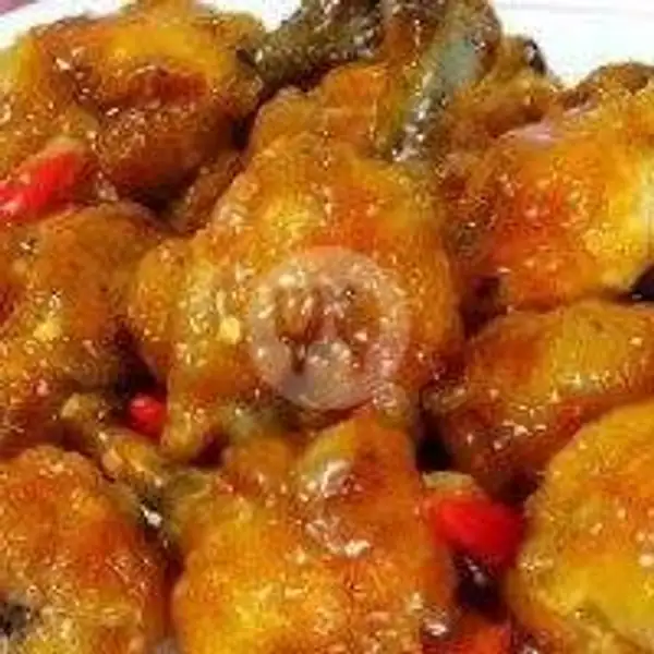 Ayam (3 Potong) (5 RASA) | Crab Food Mami Cilla, Samarinda Ulu
