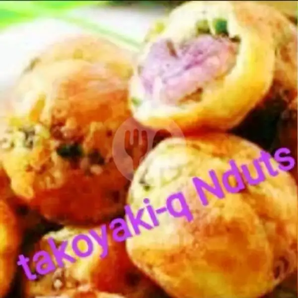 Takoyaki Crabstik(Surimi) | Takoyaki-q Nduts