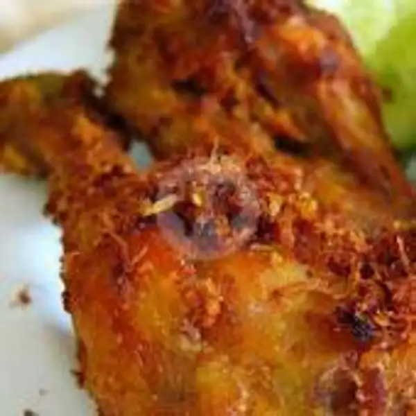 Ayam Goreng | Ikan Bakar Khas Jimbaran & Nasi Tempong Khas Banyuwangi