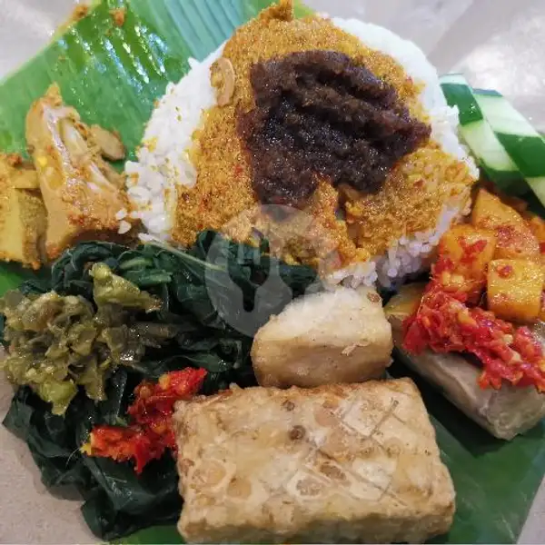 Nasi Padang | Cis Culinary (Vegan/Vegetarian), Denpasar