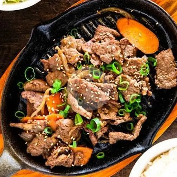 Beef BBQ | Mang Doyan, Baleendah