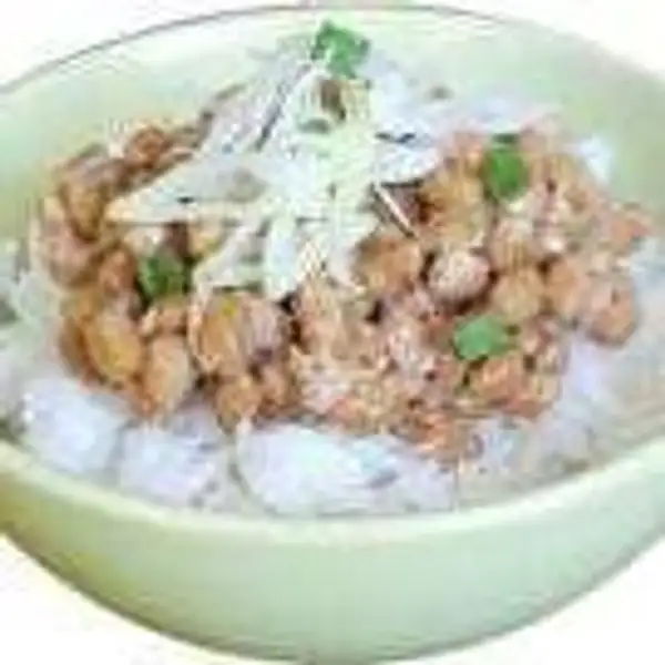 Natto bowl | Sushi Kawe, Denpasar