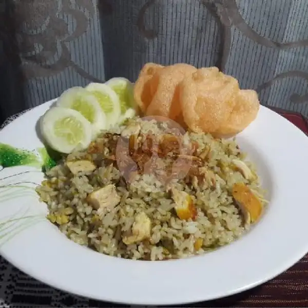 Nasi Goreng CabJO Ayam | Nasi Goreng Cabjoe 5121, Sengon VI