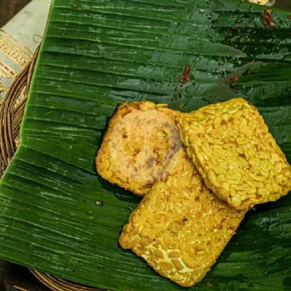 Tempe Goreng | Dapur Hijau Snack And Heavy Meal,Kramat Pulo