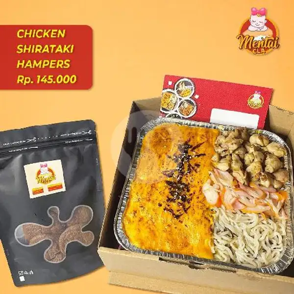 Shirataki Chicken Hampers | Mentai Cla, Lenteng Agung