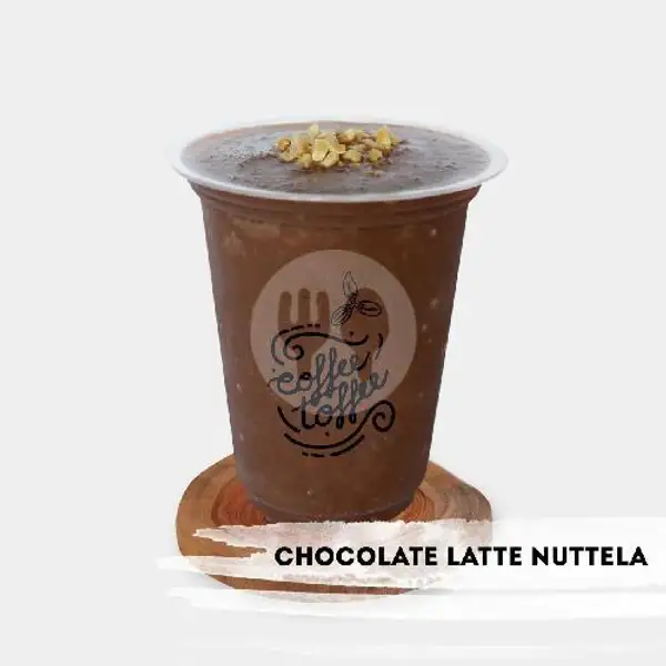 Chocolate Latte Nutella | Coffee Toffee, Unair