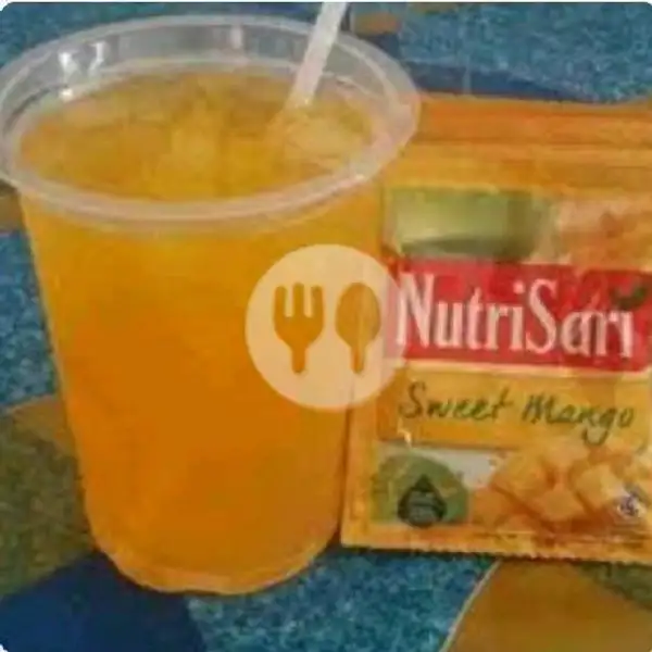 Es Nutrisari Sweet Mango | Menu Surabaya