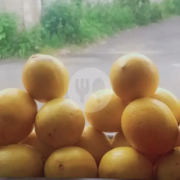 Es Lemon Peras | Sate Barokah