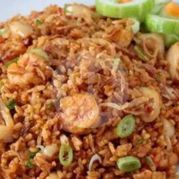 Nasi Goreng Seapood | Kensu, Pasteur