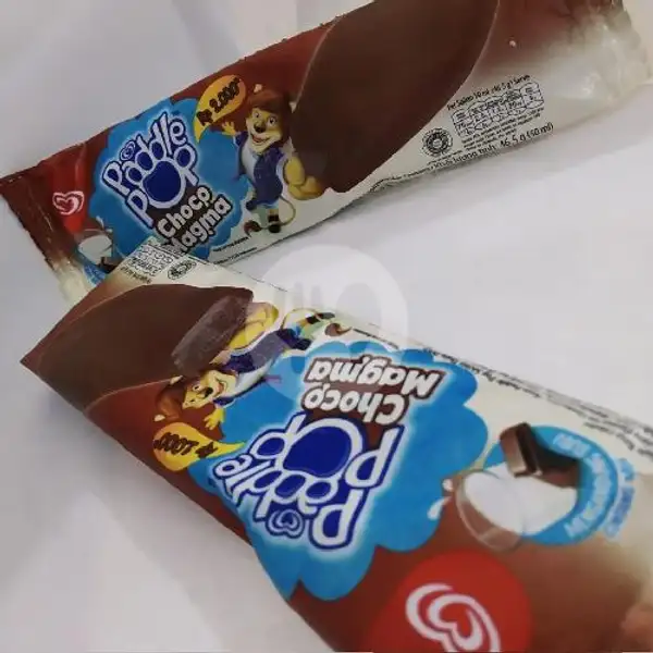 Ice Cream Paddlepop Choco Magma | Kopi Medis, Singaparna