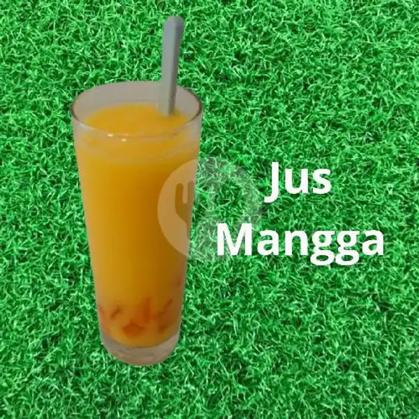 Jus Mangga | CD Suki Cilacap, Sidanegara