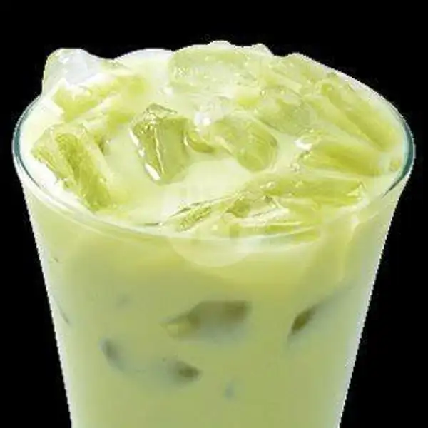 Green Tea | Waroeng Iglo, Kemakmuran