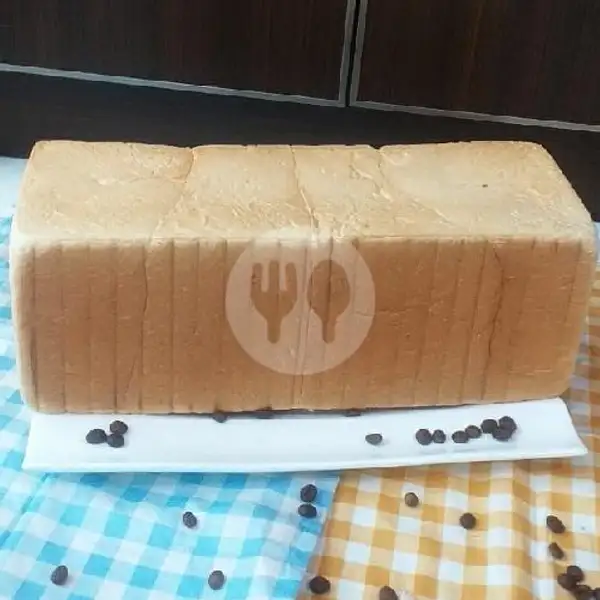 Roti Tawar Balok | Ajib Bakery