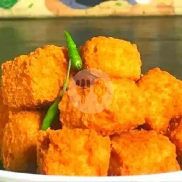 Tahu Krispi | Chicken Sabana