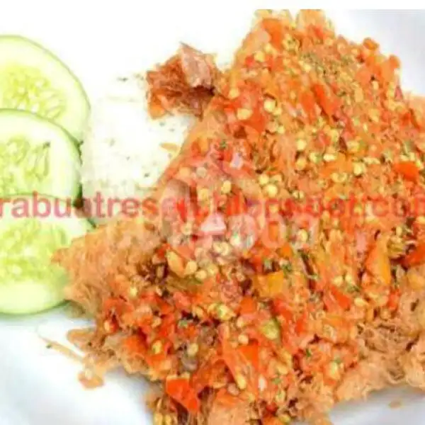 Telur Geprek ( Halal Food) | Dapoer Deo, Hawila Residence